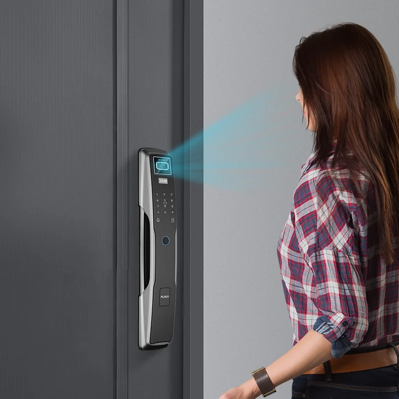 3D ఫేస్ లాక్ యొక్క ప్రయోజనాలు