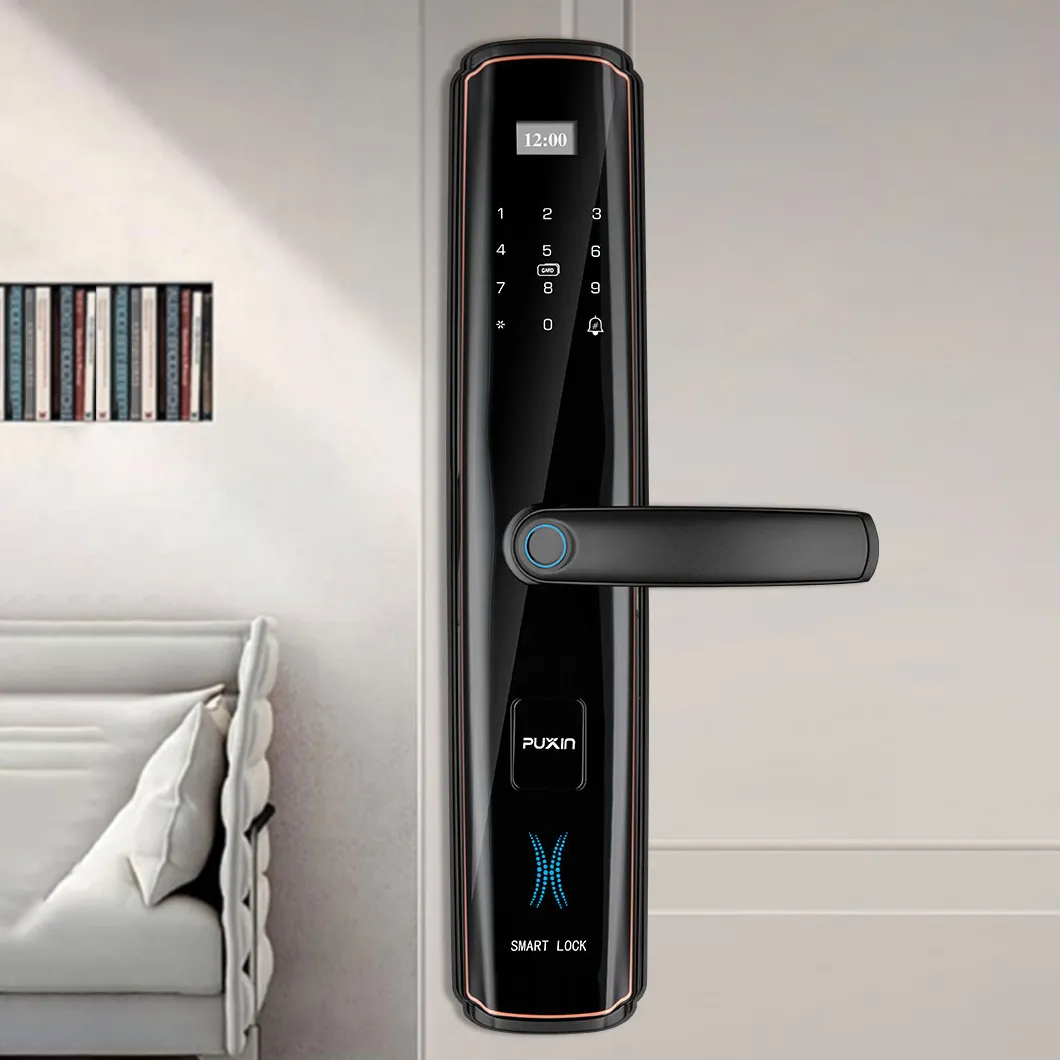 స్మార్ట్ లాక్స్ యొక్క ప్రయోజనాలు