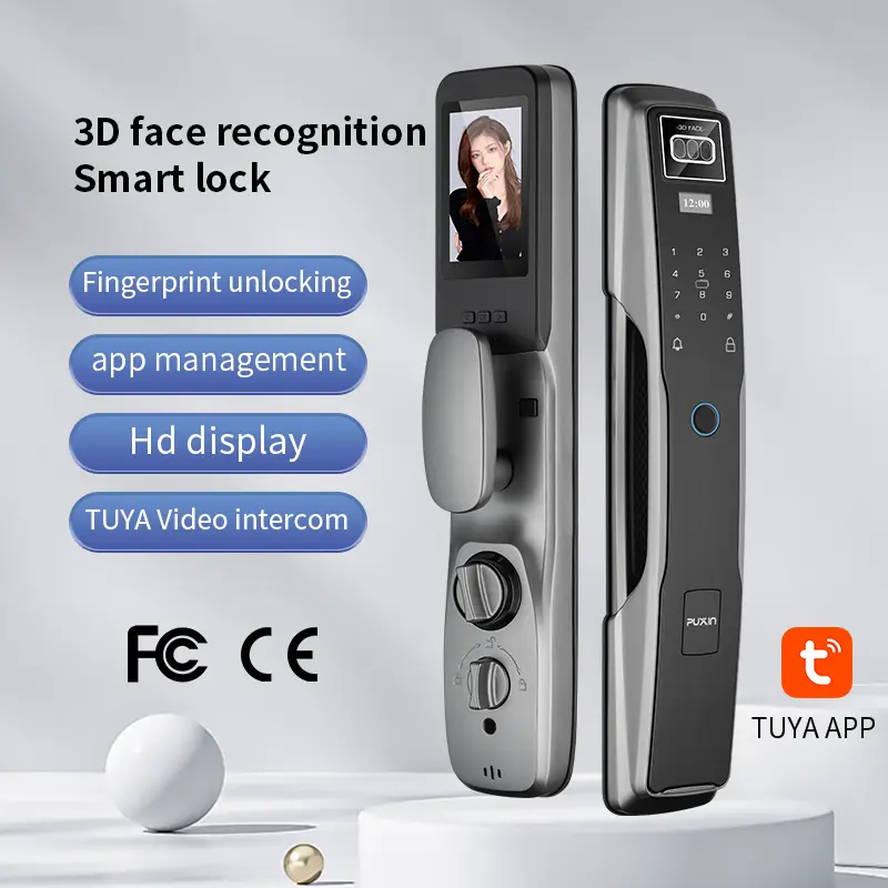 క్యాట్ ఐ స్మార్ట్ లాక్