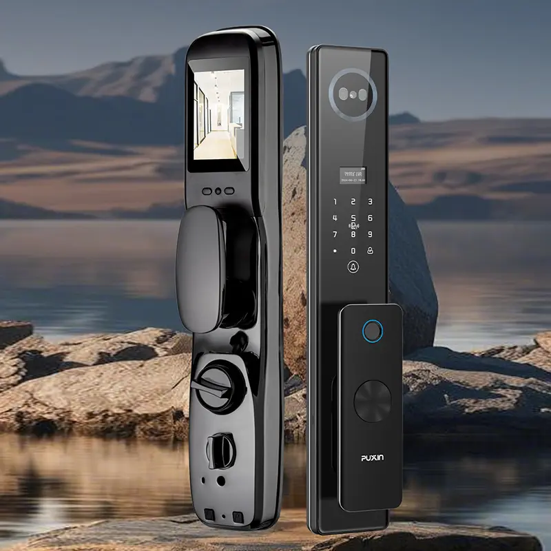 కీప్యాడ్‌తో కలయిక డోర్ లాక్‌లు