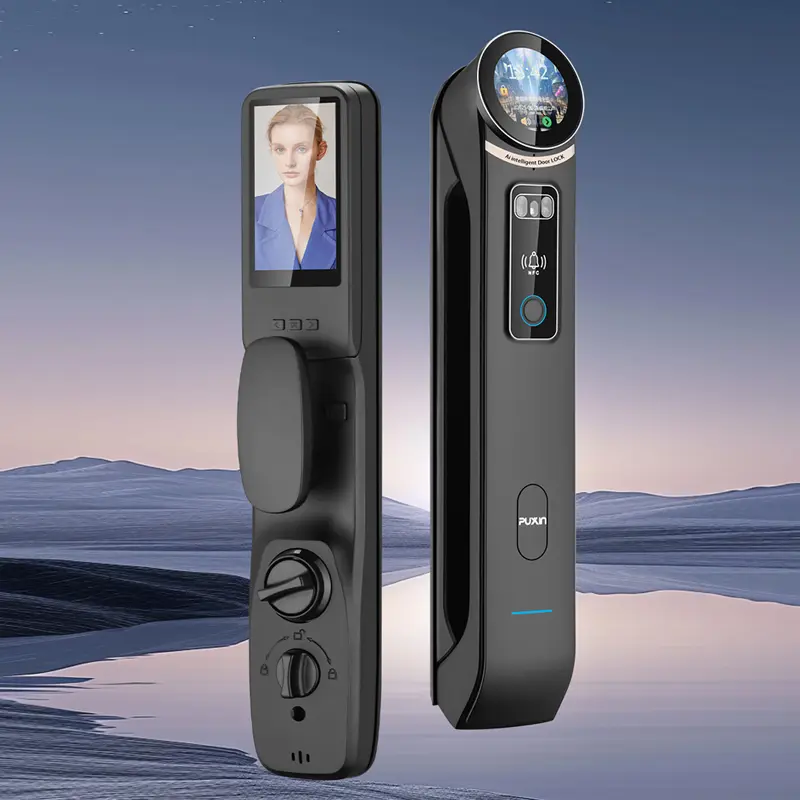 ఫింగర్‌ప్రింట్ స్మార్ట్ డోర్ లాక్