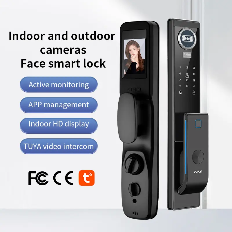 మాగ్నెటిక్ కార్డ్ డోర్ లాక్