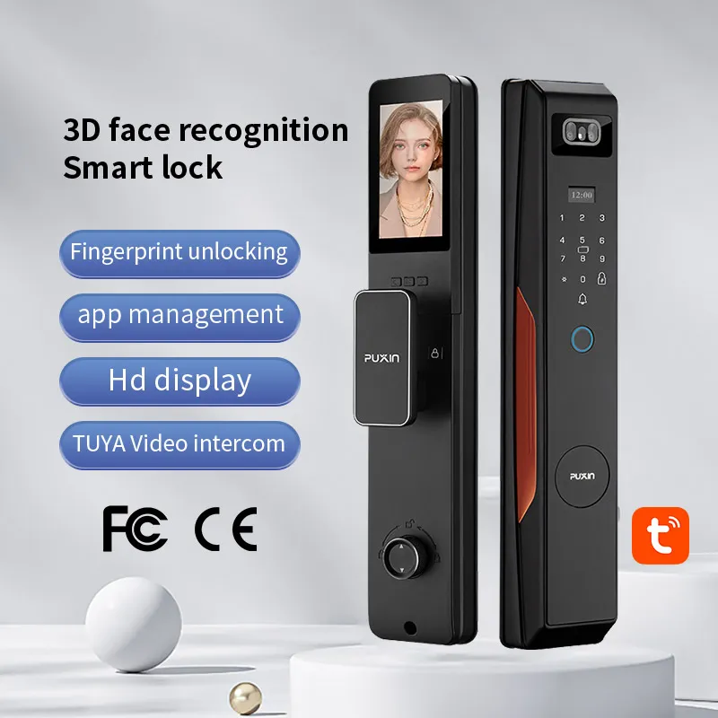 SU 7 ఆటోమేటిక్ ఇంటెలిజెంట్ లాక్